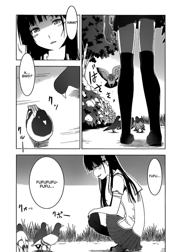 Sankarea Mangakakalot X Chapter 47 Page 24