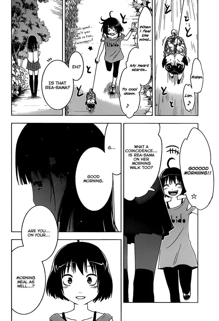 Sankarea Mangakakalot X Chapter 47 Page 25