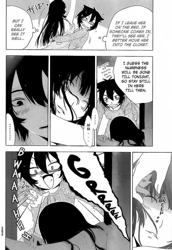 Sankarea Mangakakalot X Chapter 5 Page 14