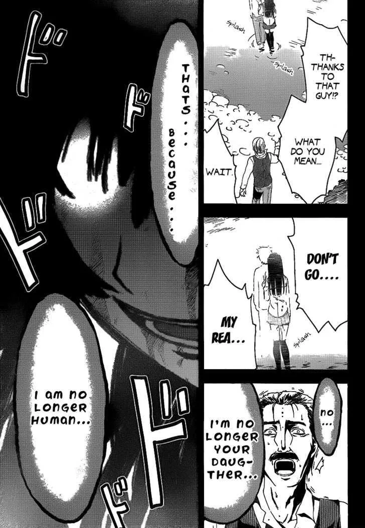 Sankarea Mangakakalot X Chapter 5 Page 6