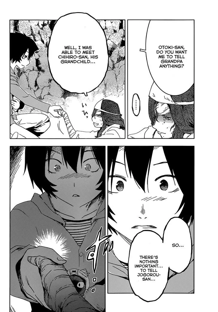 Sankarea Mangakakalot X Chapter 50 Page 27