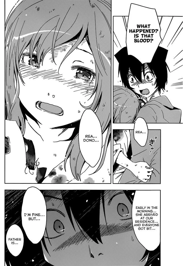 Sankarea Mangakakalot X Chapter 51 Page 22