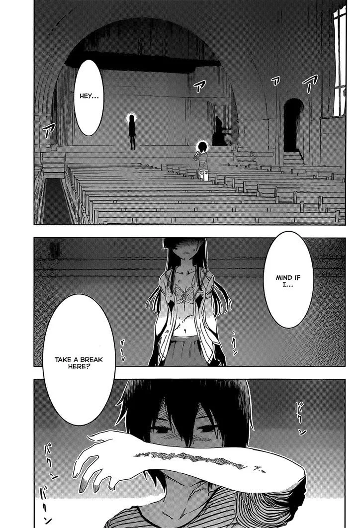 Sankarea Mangakakalot X Chapter 53 Page 10