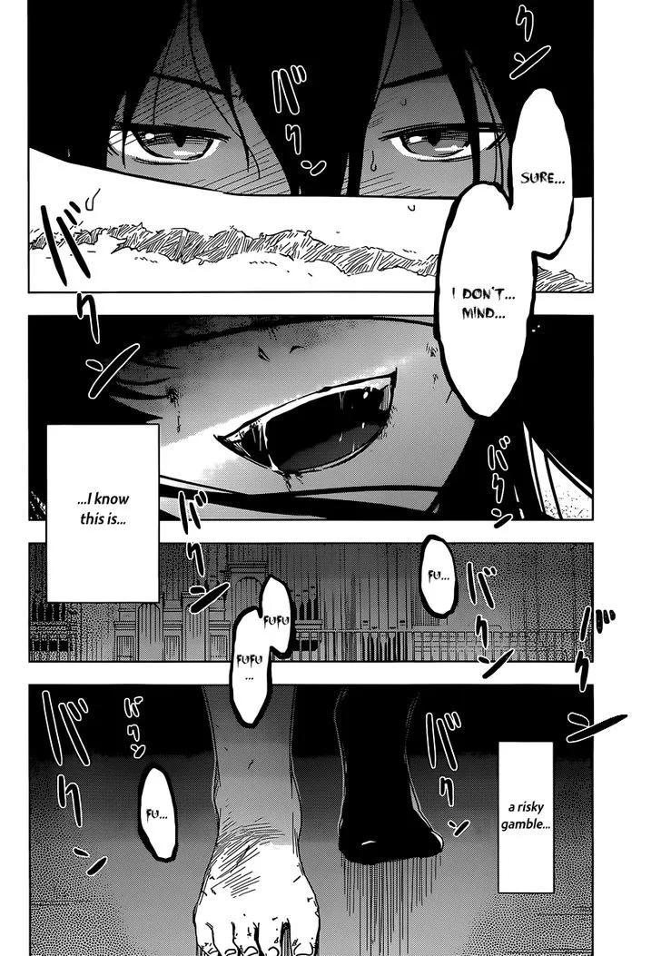 Sankarea Mangakakalot X Chapter 53 Page 11