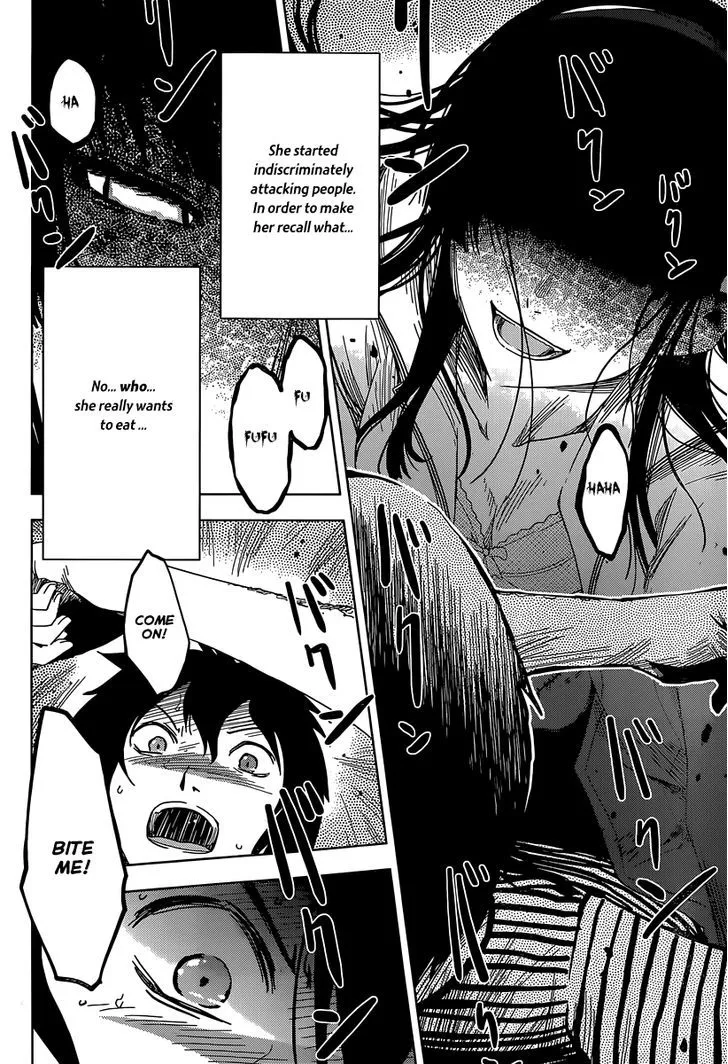 Sankarea Mangakakalot X Chapter 53 Page 14