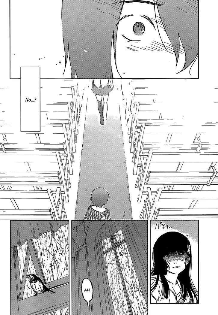 Sankarea Mangakakalot X Chapter 53 Page 18