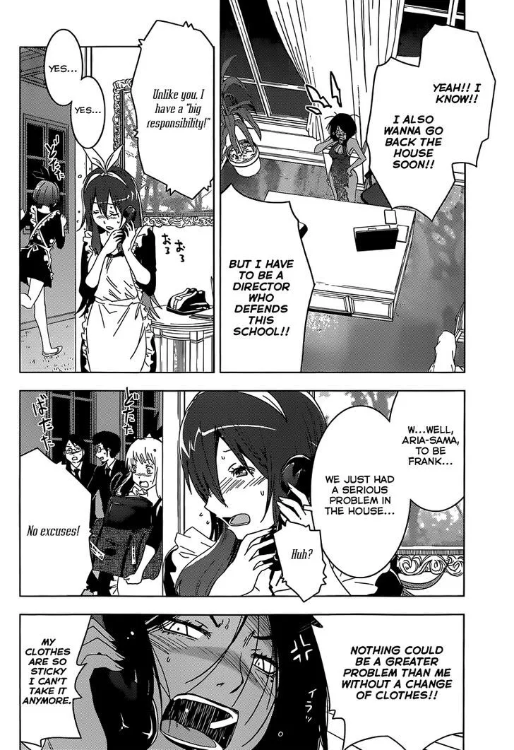 Sankarea Mangakakalot X Chapter 53 Page 29