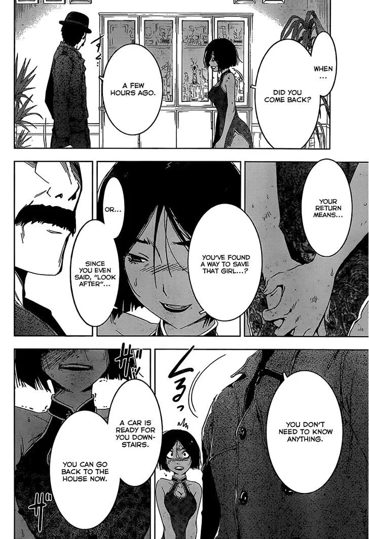 Sankarea Mangakakalot X Chapter 54 Page 6