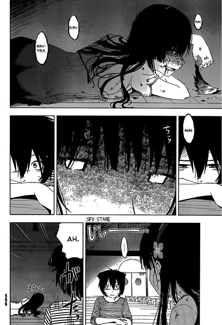 Sankarea Mangakakalot X Chapter 54 Page 10