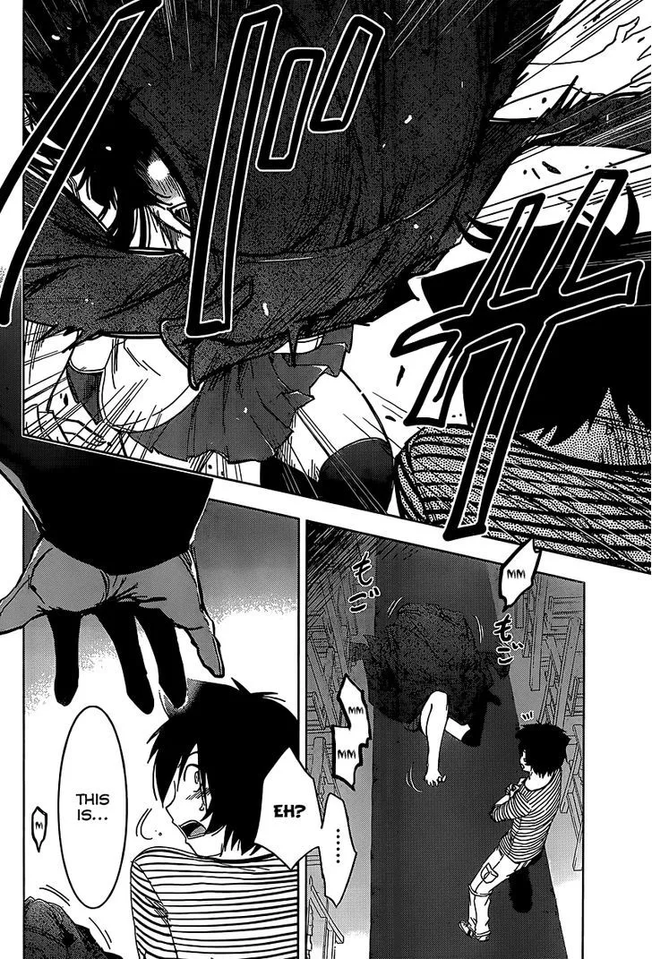 Sankarea Mangakakalot X Chapter 54 Page 20