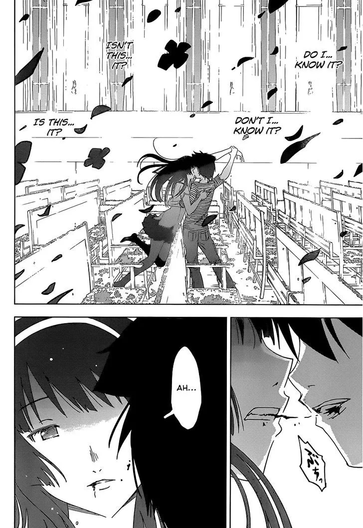 Sankarea Mangakakalot X Chapter 55 Page 6