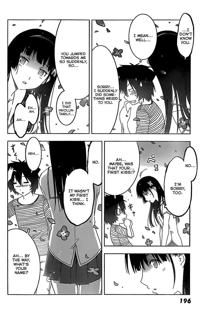 Sankarea Mangakakalot X Chapter 55 Page 8