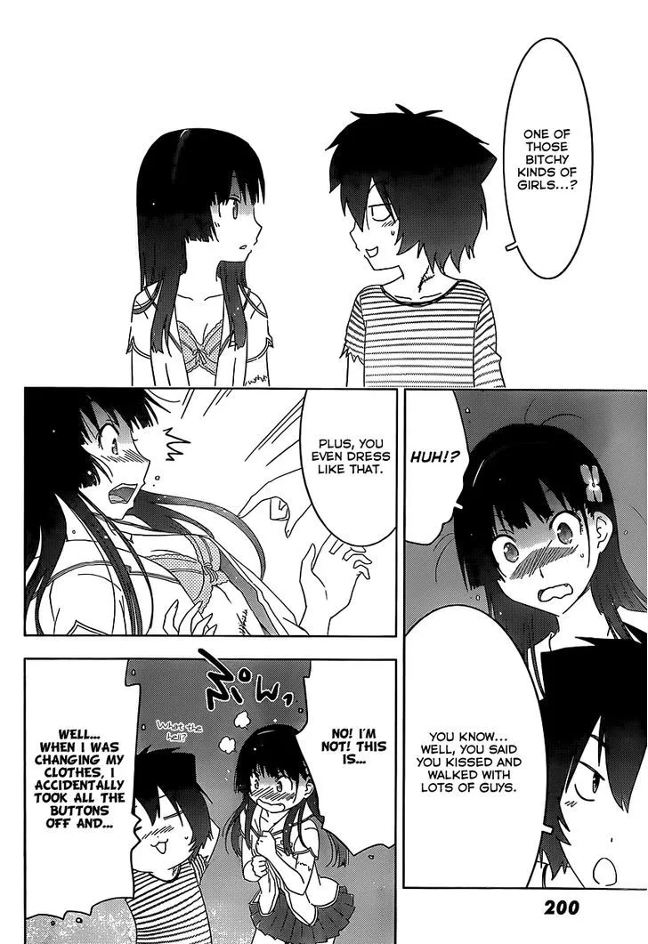 Sankarea Mangakakalot X Chapter 55 Page 12