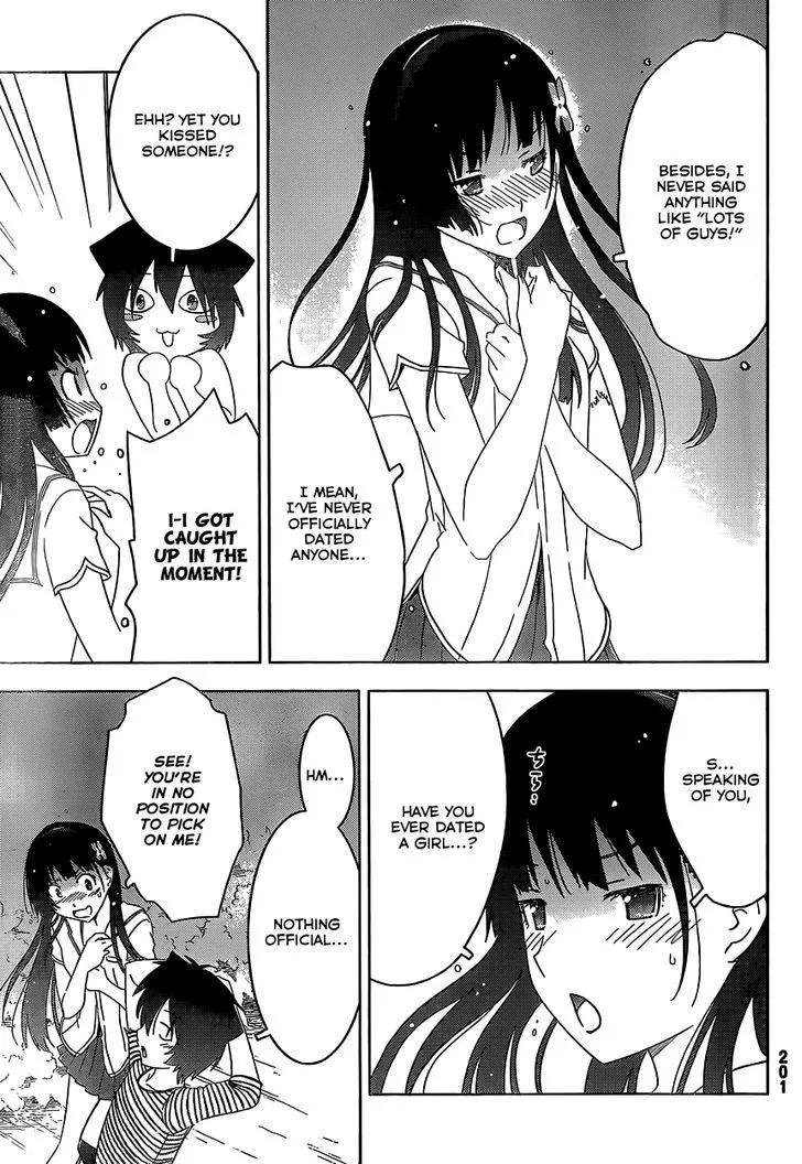 Sankarea Mangakakalot X Chapter 55 Page 13