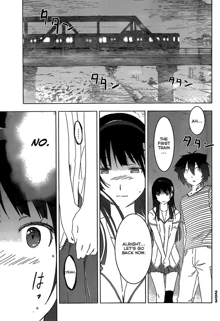 Sankarea Mangakakalot X Chapter 55 Page 15