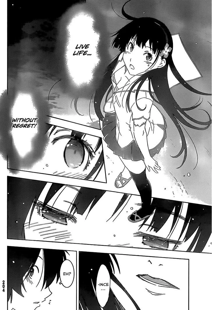 Sankarea Mangakakalot X Chapter 55 Page 16