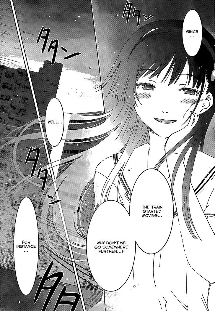 Sankarea Mangakakalot X Chapter 55 Page 17