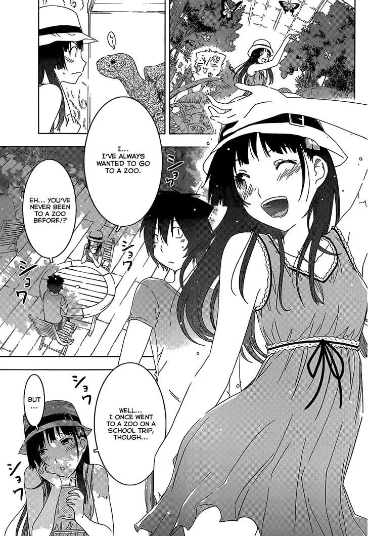 Sankarea Mangakakalot X Chapter 55 Page 19