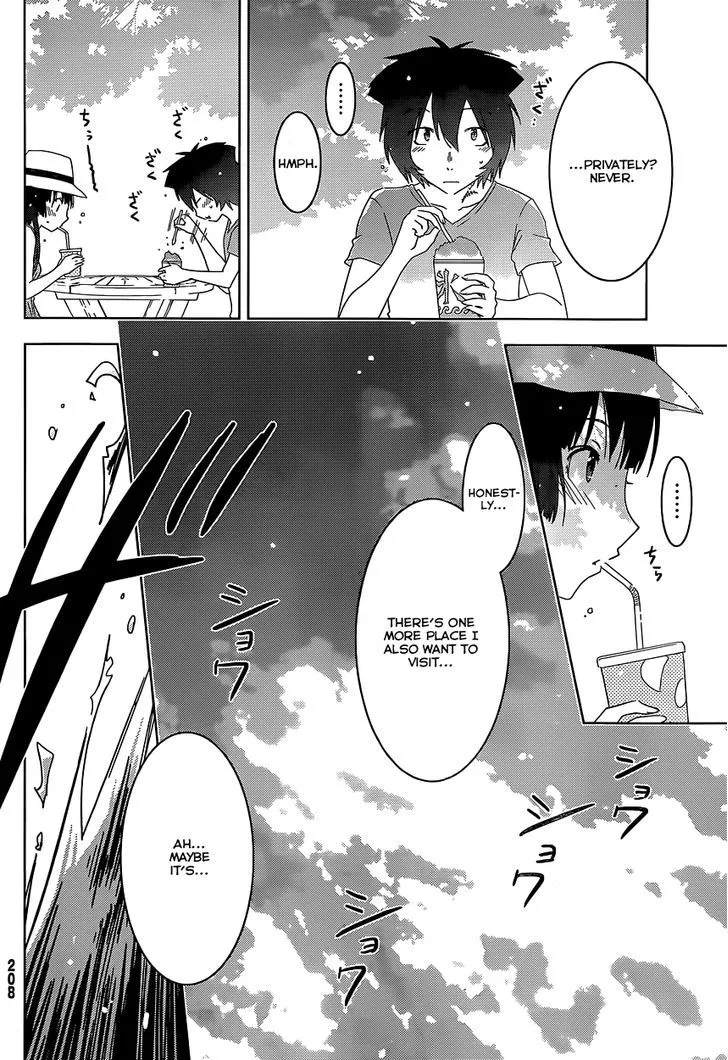 Sankarea Mangakakalot X Chapter 55 Page 20