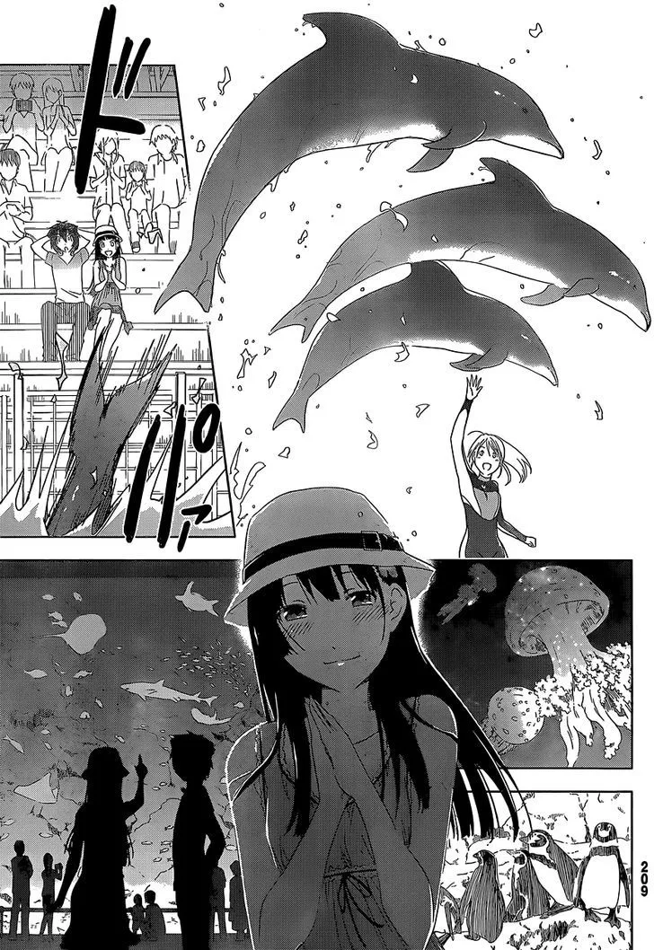 Sankarea Mangakakalot X Chapter 55 Page 21