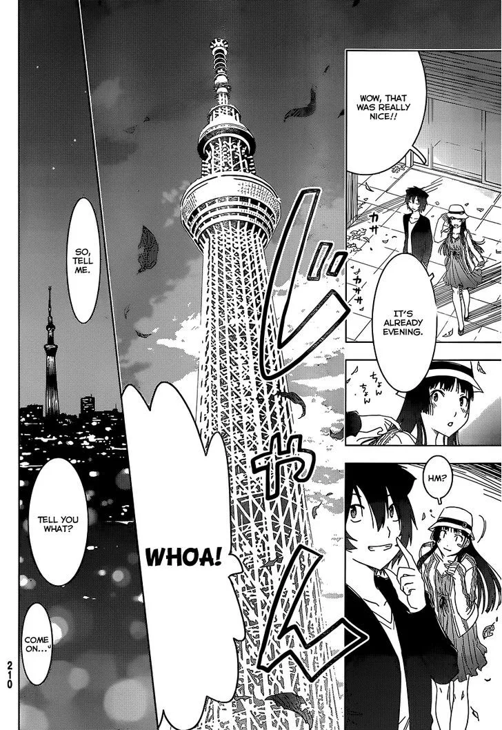 Sankarea Mangakakalot X Chapter 55 Page 22