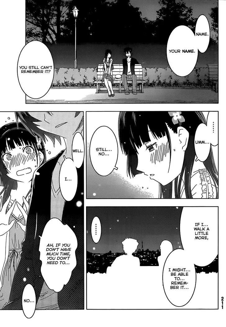 Sankarea Mangakakalot X Chapter 55 Page 23