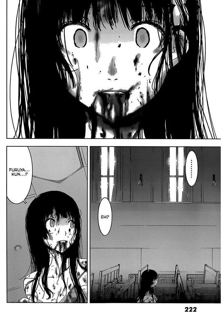 Sankarea Mangakakalot X Chapter 55 Page 32