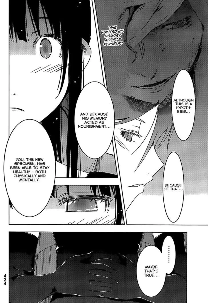 Sankarea Mangakakalot X Chapter 56 Page 18