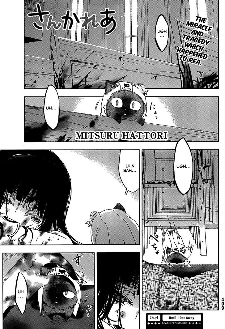 Sankarea Mangakakalot X Chapter 56 Page 3