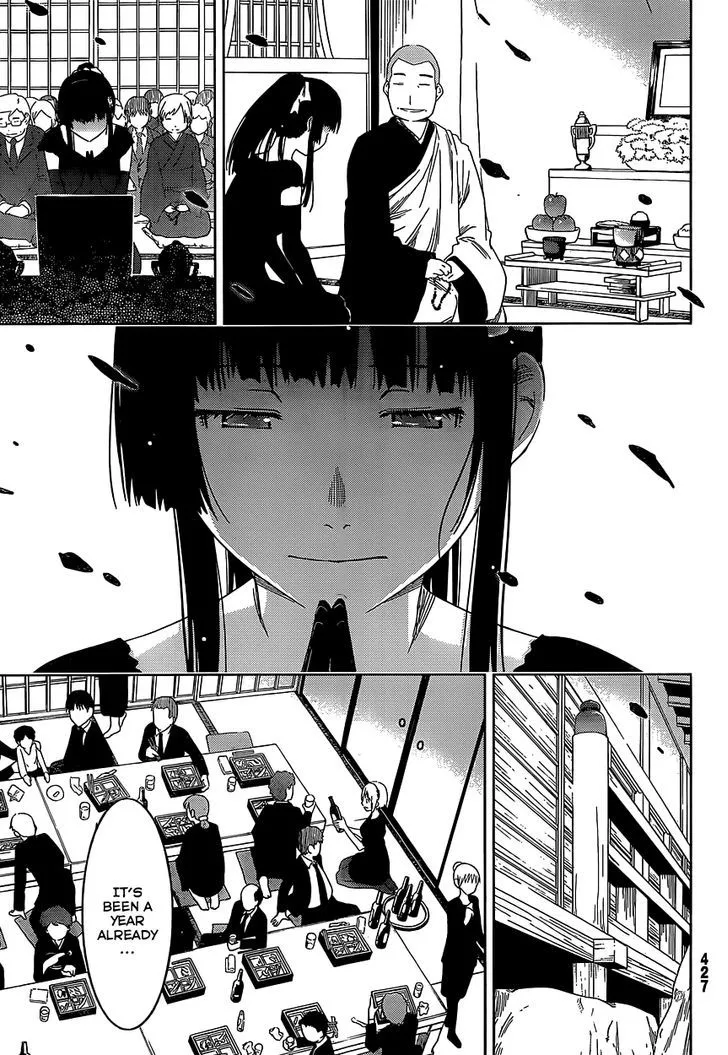 Sankarea Mangakakalot X Chapter 56 Page 21