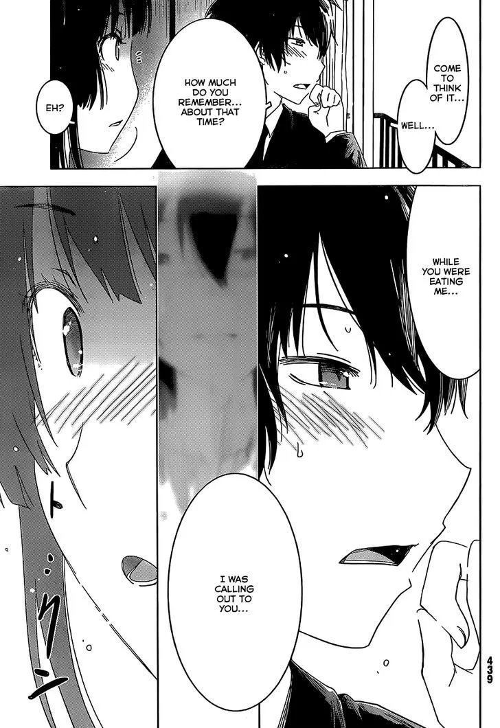 Sankarea Mangakakalot X Chapter 56 Page 33