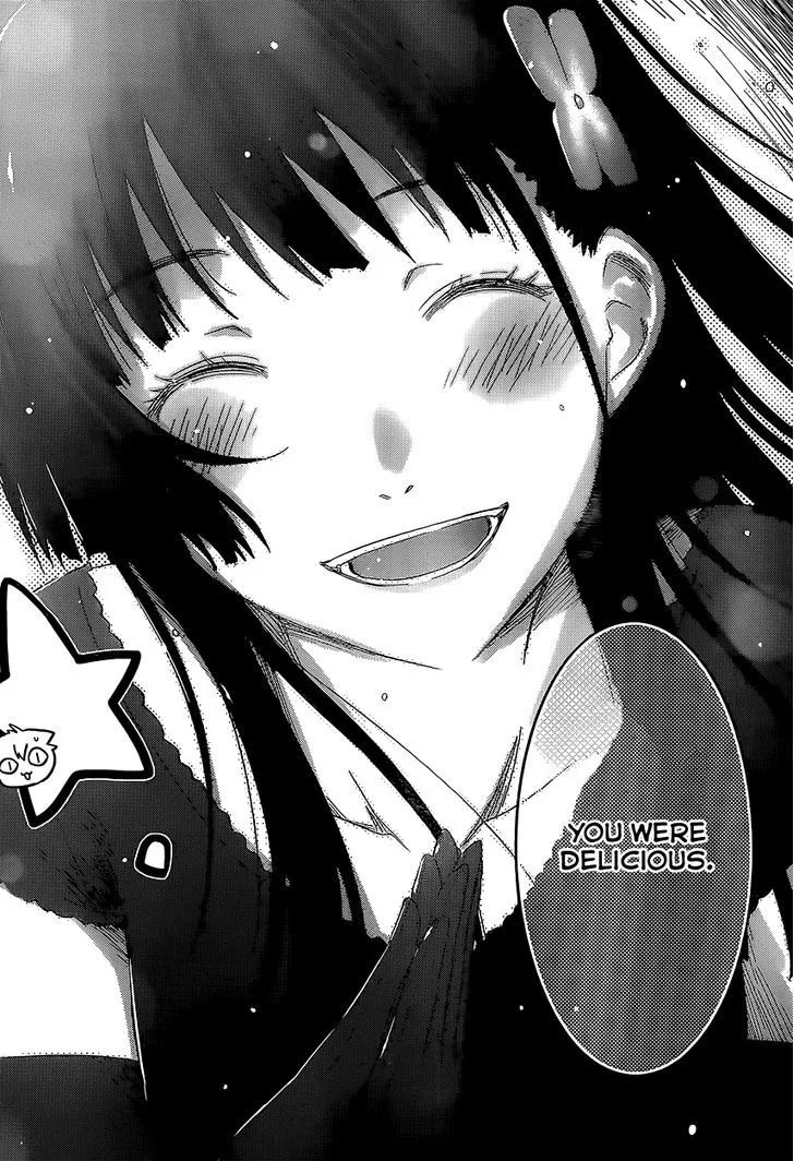 Sankarea Mangakakalot X Chapter 56 Page 36