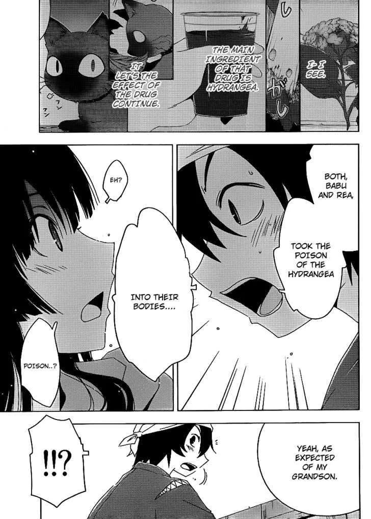 Sankarea Mangakakalot X Chapter 6 Page 18