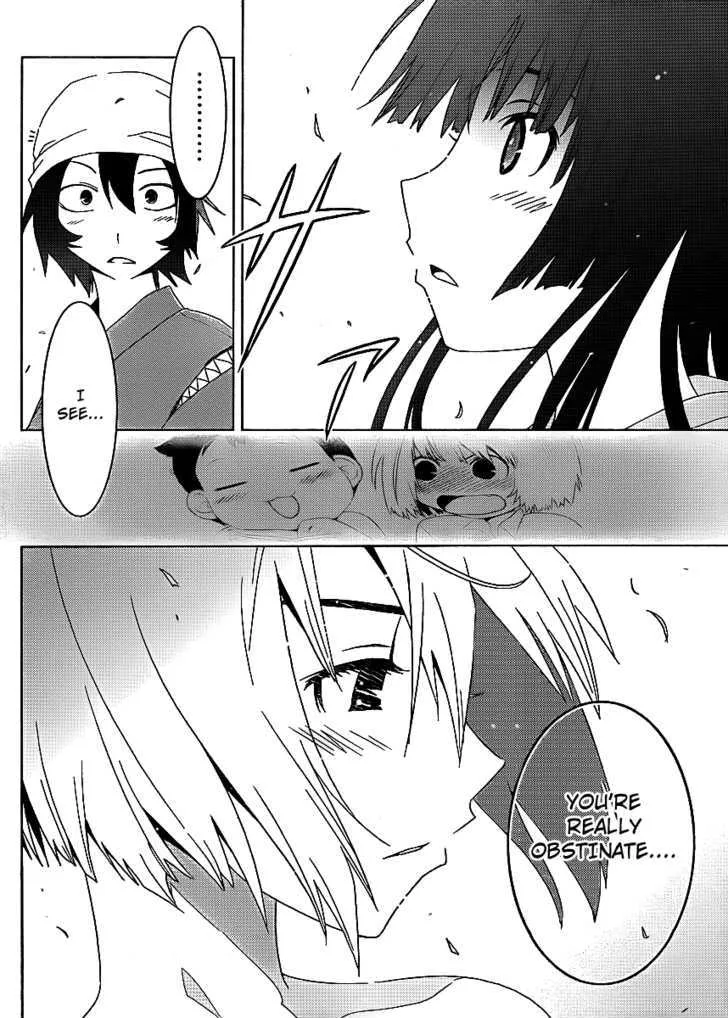 Sankarea Mangakakalot X Chapter 6 Page 27