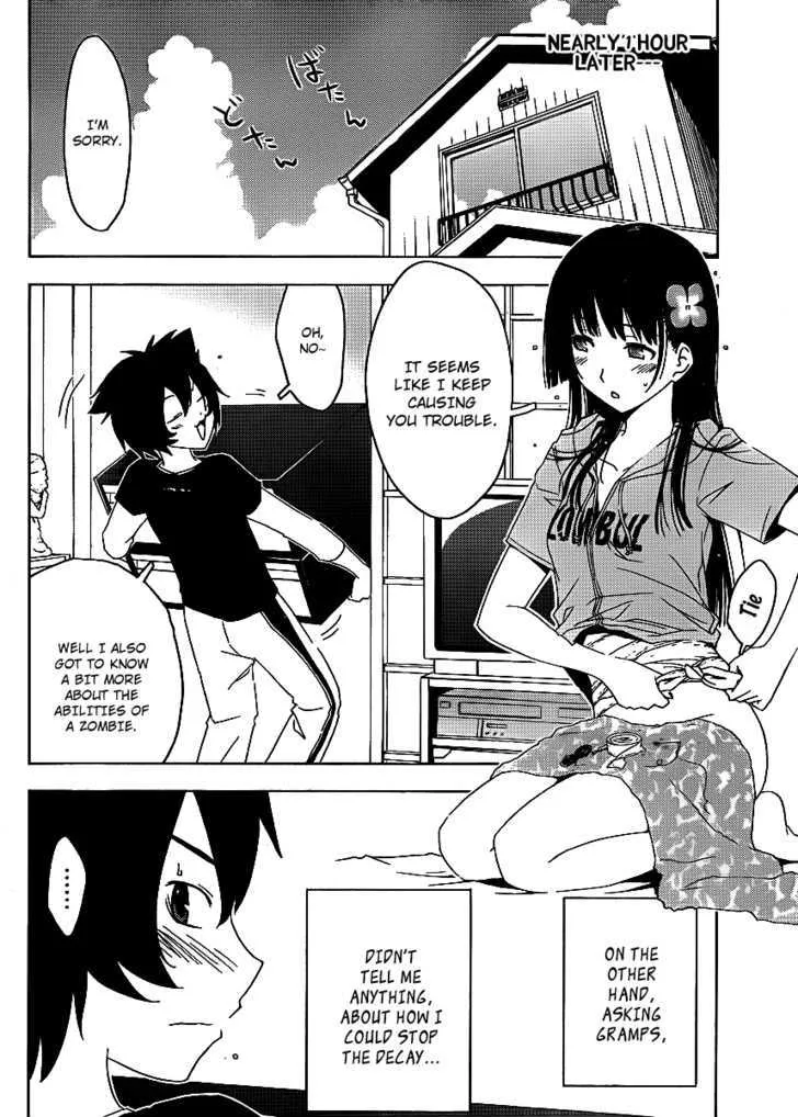 Sankarea Mangakakalot X Chapter 6 Page 29