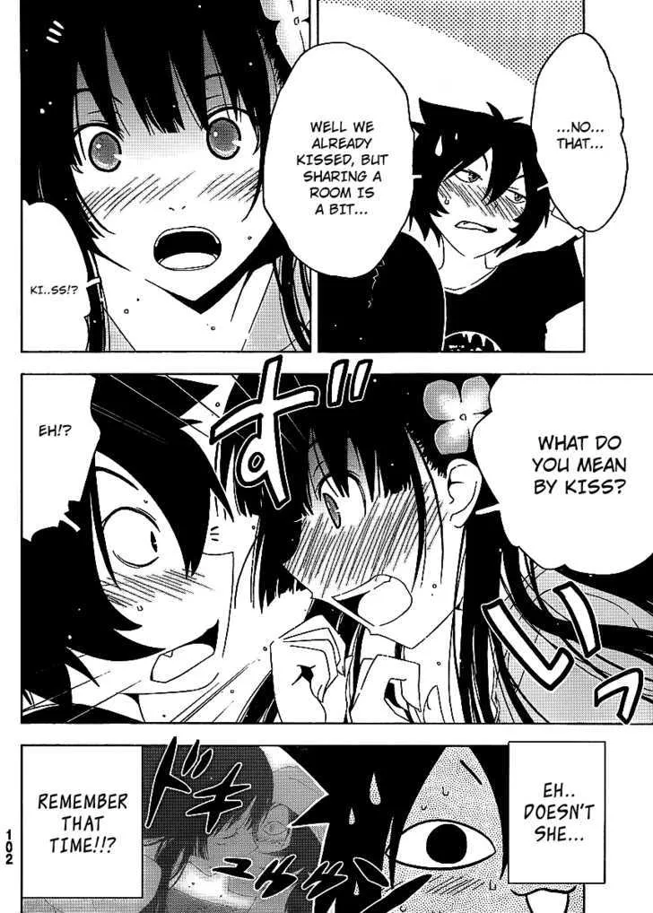 Sankarea Mangakakalot X Chapter 6 Page 31