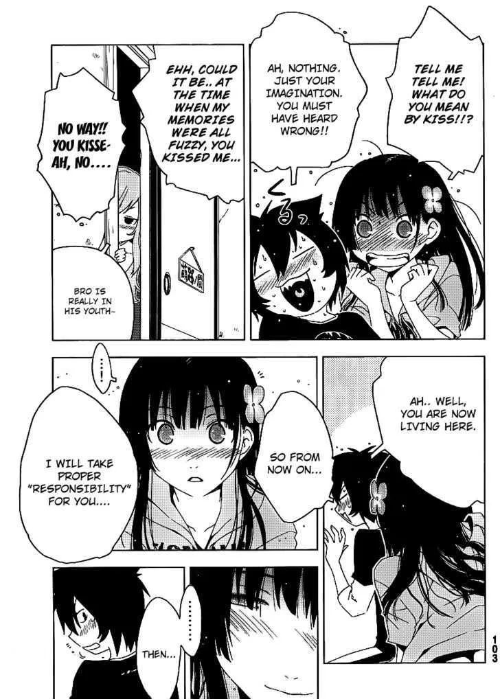 Sankarea Mangakakalot X Chapter 6 Page 32