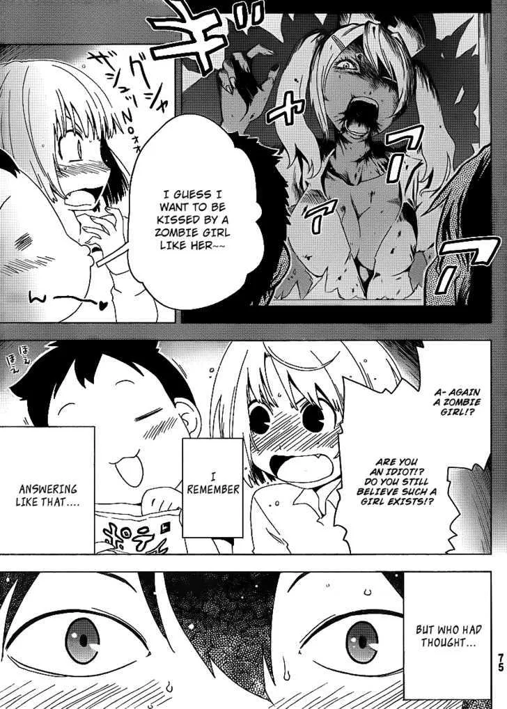 Sankarea Mangakakalot X Chapter 6 Page 5