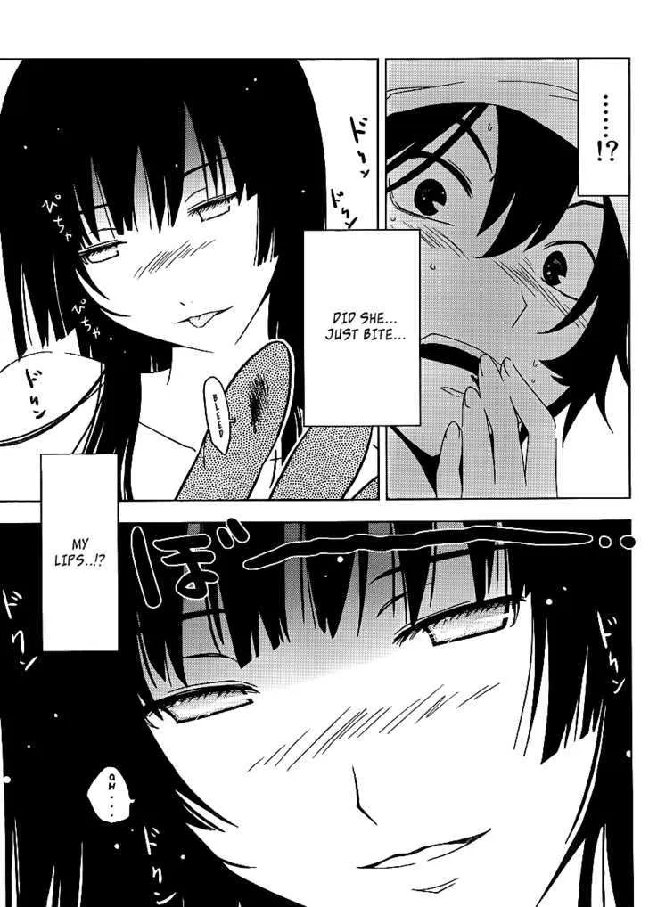 Sankarea Mangakakalot X Chapter 6 Page 8