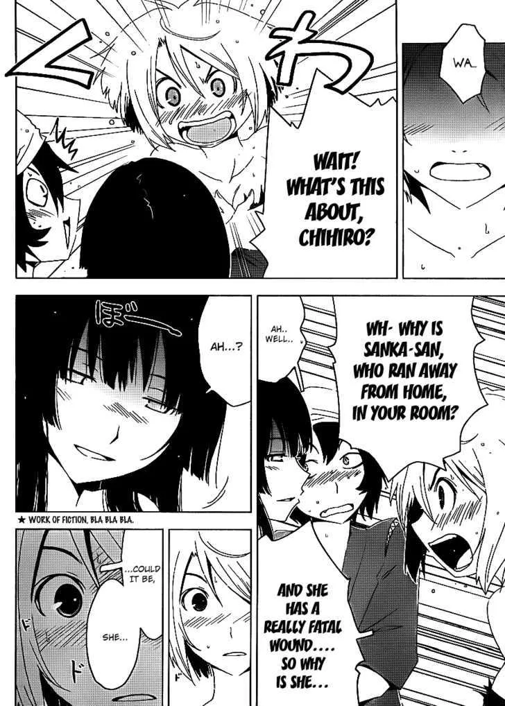 Sankarea Mangakakalot X Chapter 6 Page 9