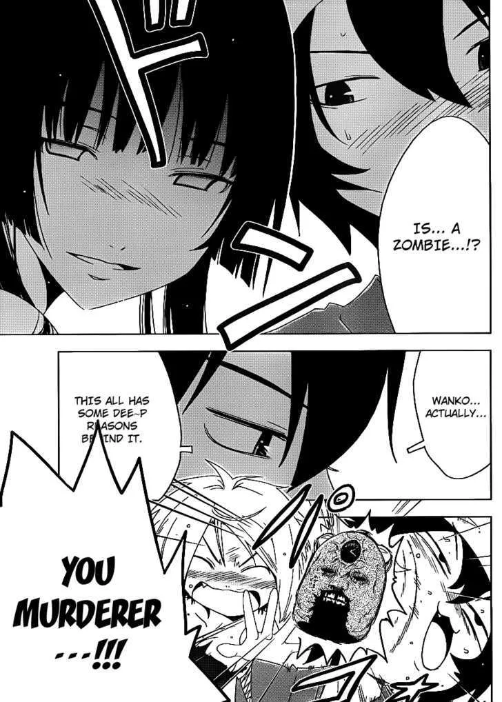 Sankarea Mangakakalot X Chapter 6 Page 10