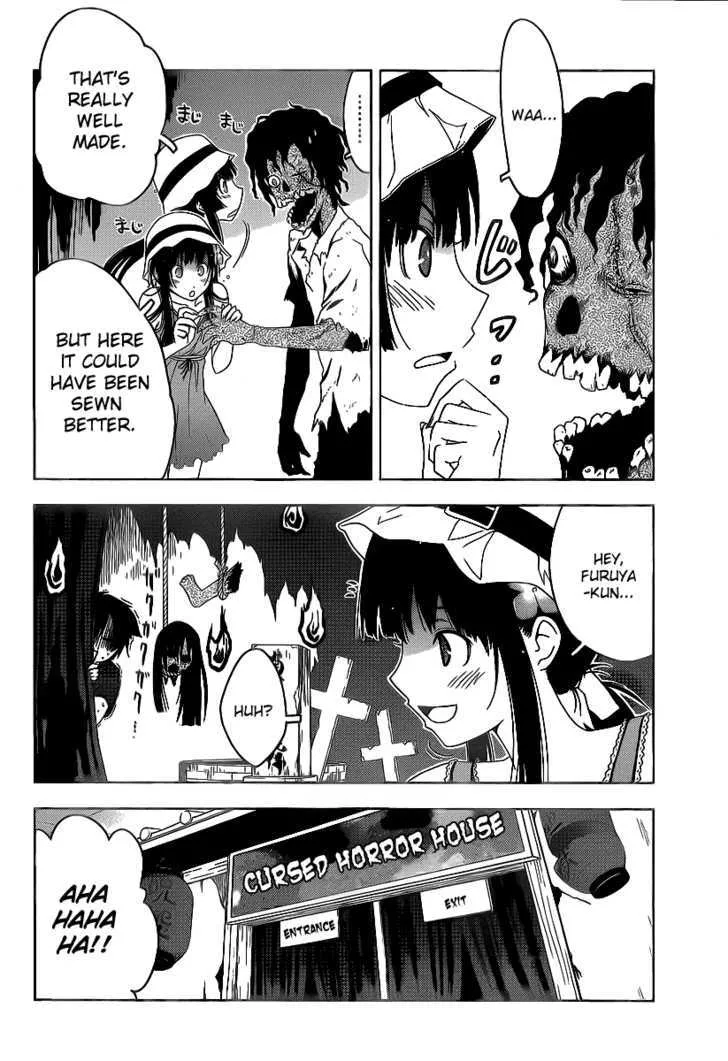 Sankarea Mangakakalot X Chapter 7 Page 16