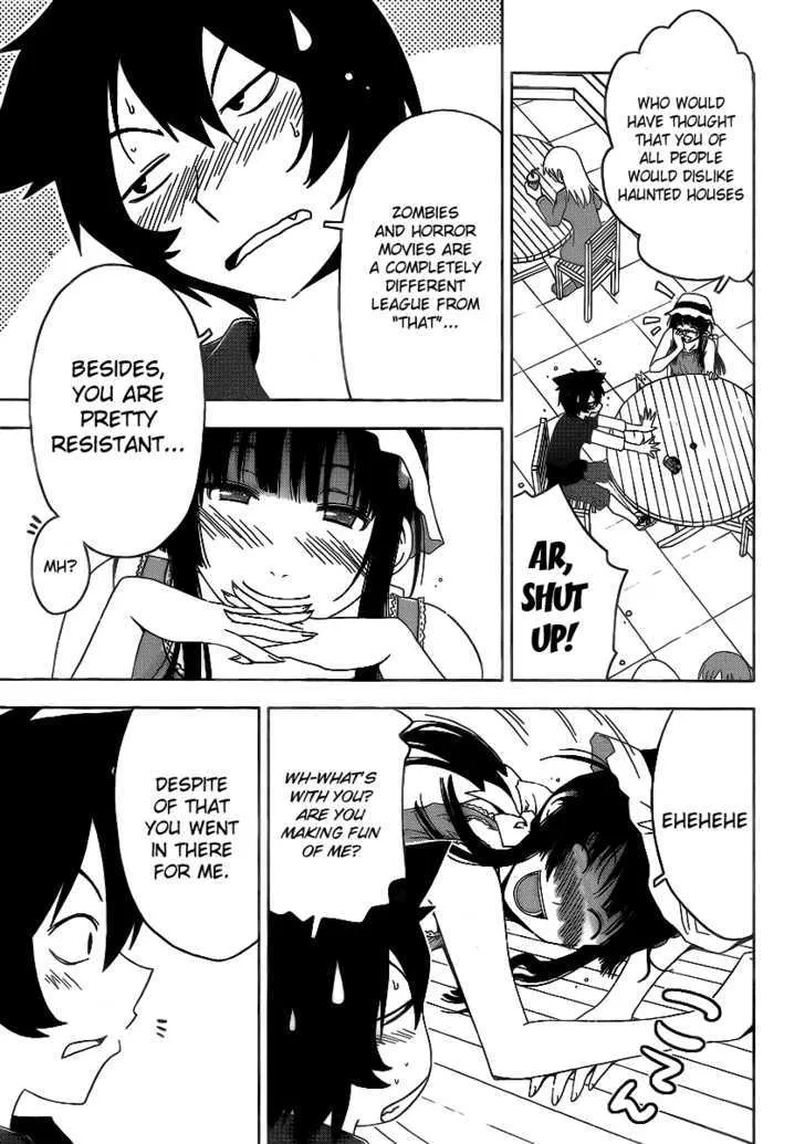 Sankarea Mangakakalot X Chapter 7 Page 17