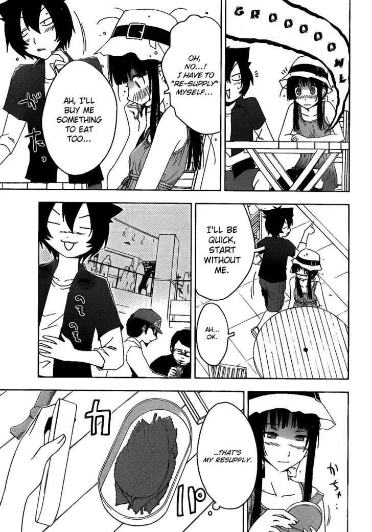 Sankarea Mangakakalot X Chapter 7 Page 19