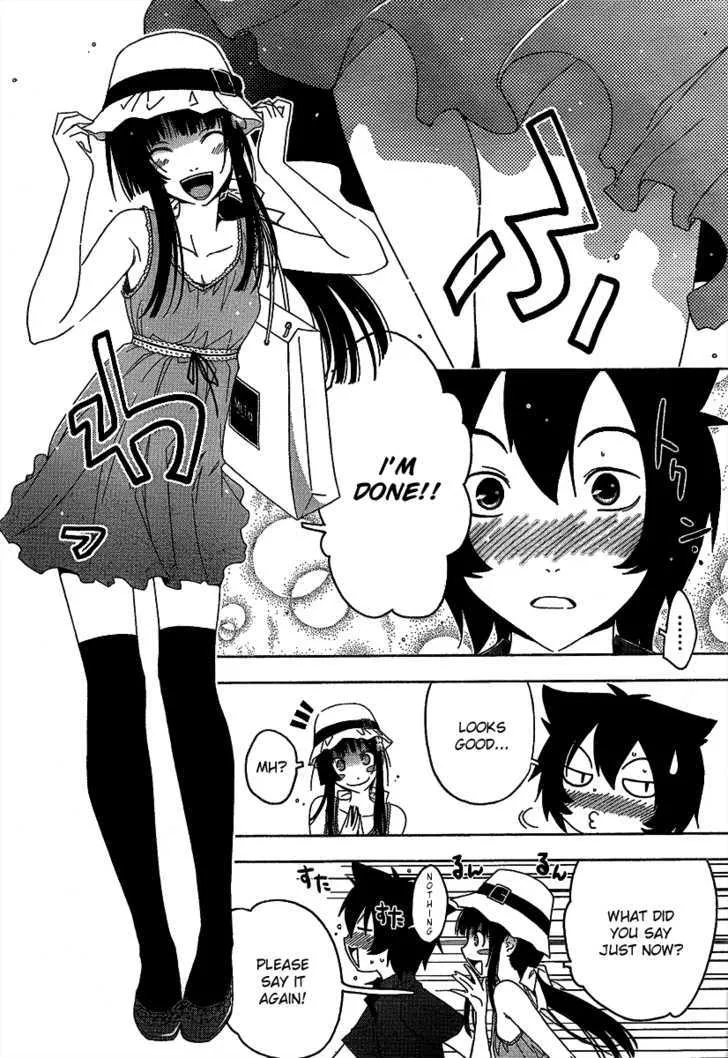 Sankarea Mangakakalot X Chapter 7 Page 11