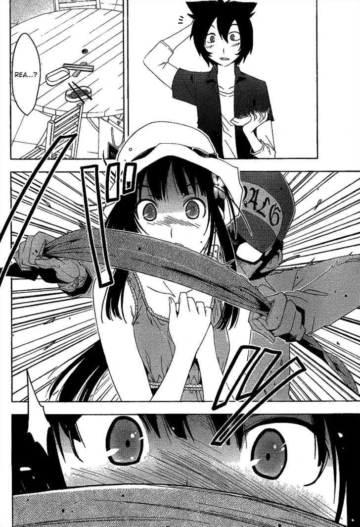 Sankarea Mangakakalot X Chapter 7 Page 26