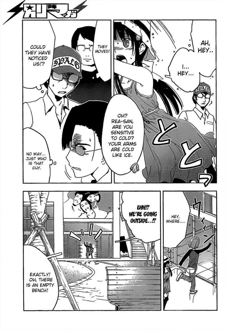 Sankarea Mangakakalot X Chapter 7 Page 23