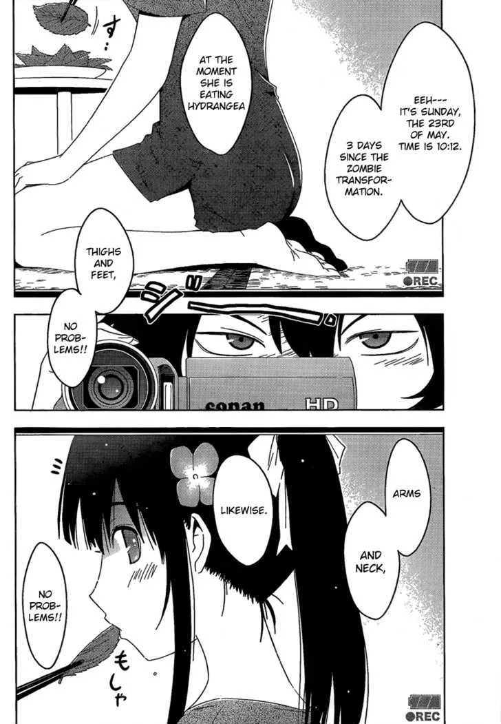 Sankarea Mangakakalot X Chapter 7 Page 4