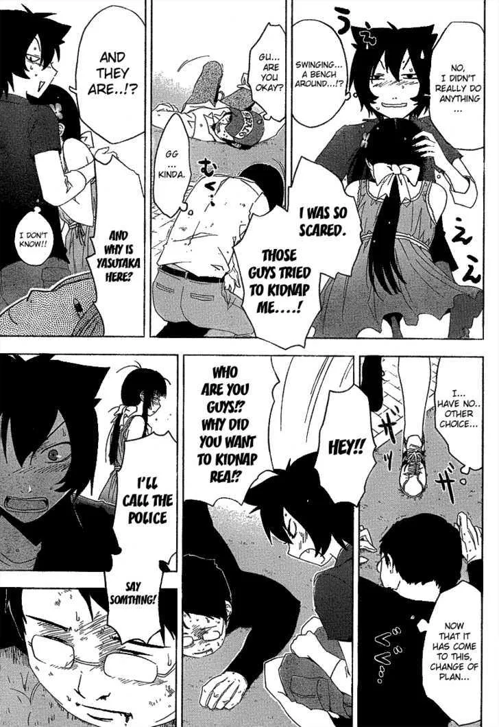 Sankarea Mangakakalot X Chapter 7 Page 31