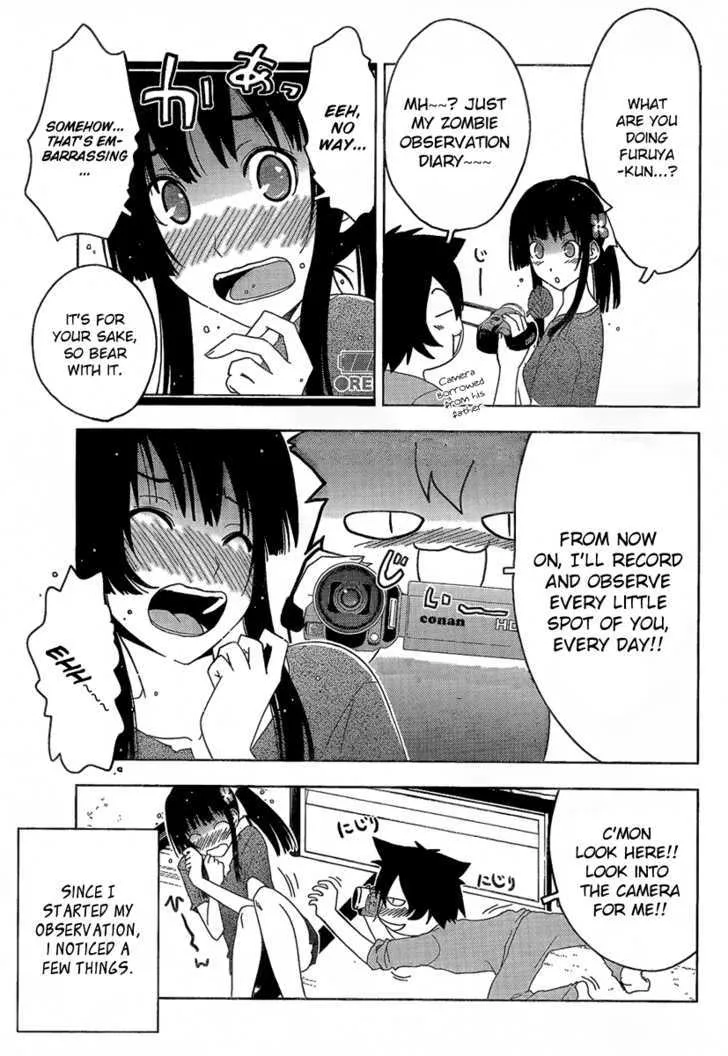 Sankarea Mangakakalot X Chapter 7 Page 5